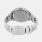 Edifice Men Quartz Green Dial Analog Stainless Steel Watch ED663