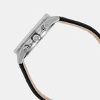 Edifice Men Quartz Peach Dial Analog Stainless Steel Watch ED664