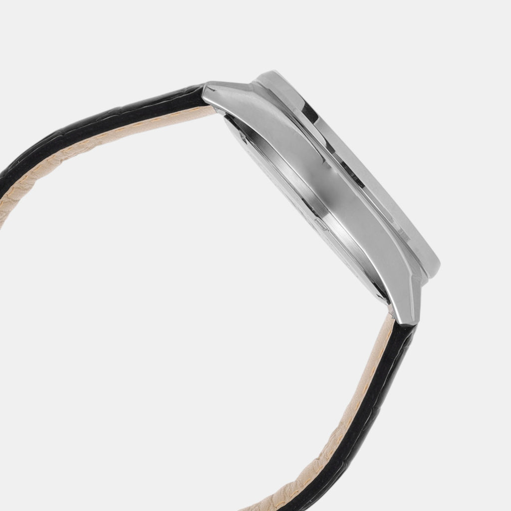 Edifice Men Quartz Peach Dial Analog Stainless Steel Watch ED664