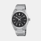 Edifice Men Automatic Black Dial Analog Stainless Steel Watch ED669 - EFK-100CD-1A