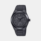 Edifice Men Automatic Black Dial Analog Stainless Steel Watch ED673 - EFK-100XPB-1A