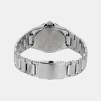 Edifice Men Quartz Grey Dial Analog Stainless Steel Watch ED679