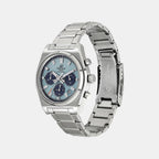 Edifice Men Quartz Blue Dial Chronograph Stainless Steel Watch EFB-730D-2BVUDF ED688
