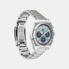 Edifice Men Quartz Blue Dial Chronograph Stainless Steel Watch EFB-730D-2BVUDF ED688