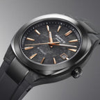 Edifice Men Automatic Black Dial Analog Resin Watch ED708