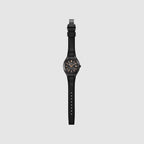 Edifice Men Automatic Black Dial Analog Resin Watch ED708