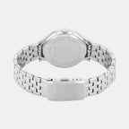 Women Quartz White Dial Chronograph Stainless Steel ED8180-52X