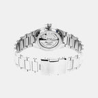 Edifice Men Quartz Black Dial Analog Stainless Steel Watch ED701