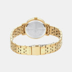 Citizen X Women Quartz White Dial Analog Stainless Steel Watch EL3042-84A