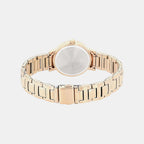 Women Quartz Black Dial Analog Stainless Steel EL3048-53E