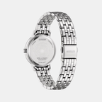 Citizen Women Round Light Green watch