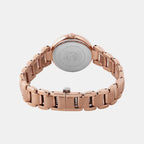 Eco-Drive Women Quartz Mother Of Pearl Dial Analog Stainless Steel EM0532-85D