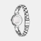 Citizen Women Round Light Blue watch