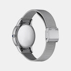 Eco-Drive Women Quartz Blue Dial Analog Stainless Steel EM0810-84N