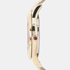 Eco-Drive Women Quartz Pink Dial Analog Stainless Steel EM0813-86Y