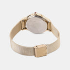 Eco-Drive Women Quartz Pink Dial Analog Stainless Steel EM0813-86Y