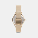 Eco-Drive Women Quartz Pink Dial Analog Stainless Steel EM0813-86Y