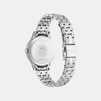 Eco-Drive Women Quartz Blue Dial Analog Stainless Steel EM0890-85L