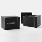 Citizen L Women Quartz Copper Dial Analog Stainless Steel Watch EM1140-80X