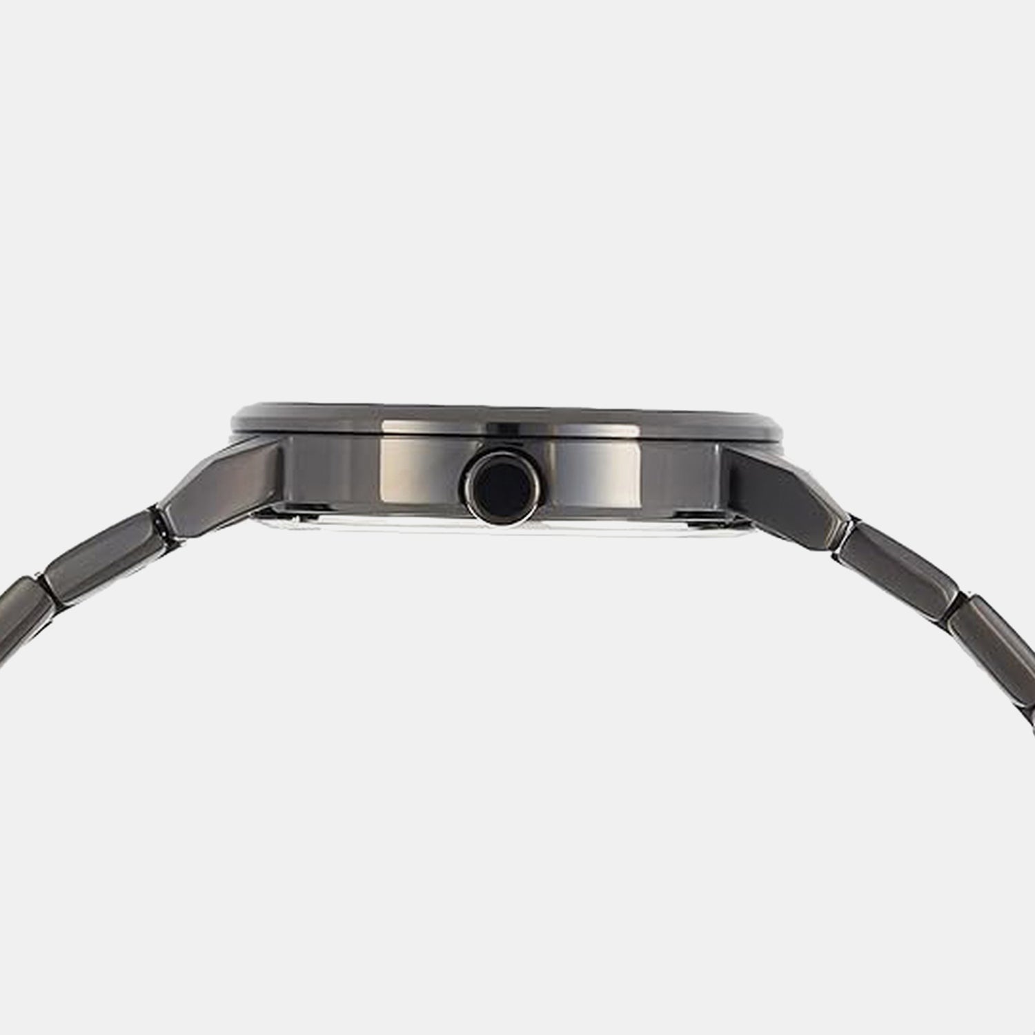 Women Quartz Black Dial Analog Stainless Steel EQ9065-50E