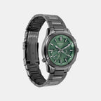 Edifice Men Quartz Green Dial Chronograph Stainless Steel Watch ED711