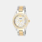 Fossil 38 mm Round Quartz watch