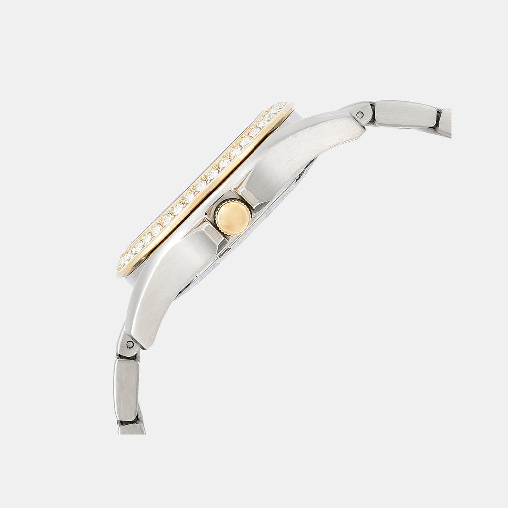 Fossil Stainless Steel Silver watch