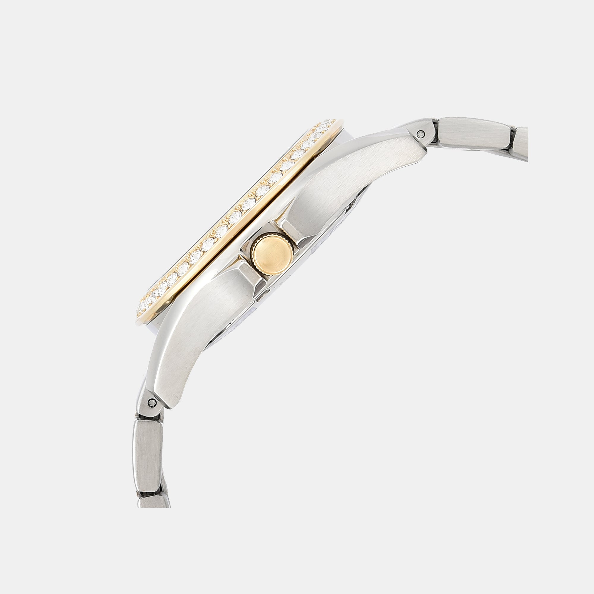 Fossil Stainless Steel Silver watch