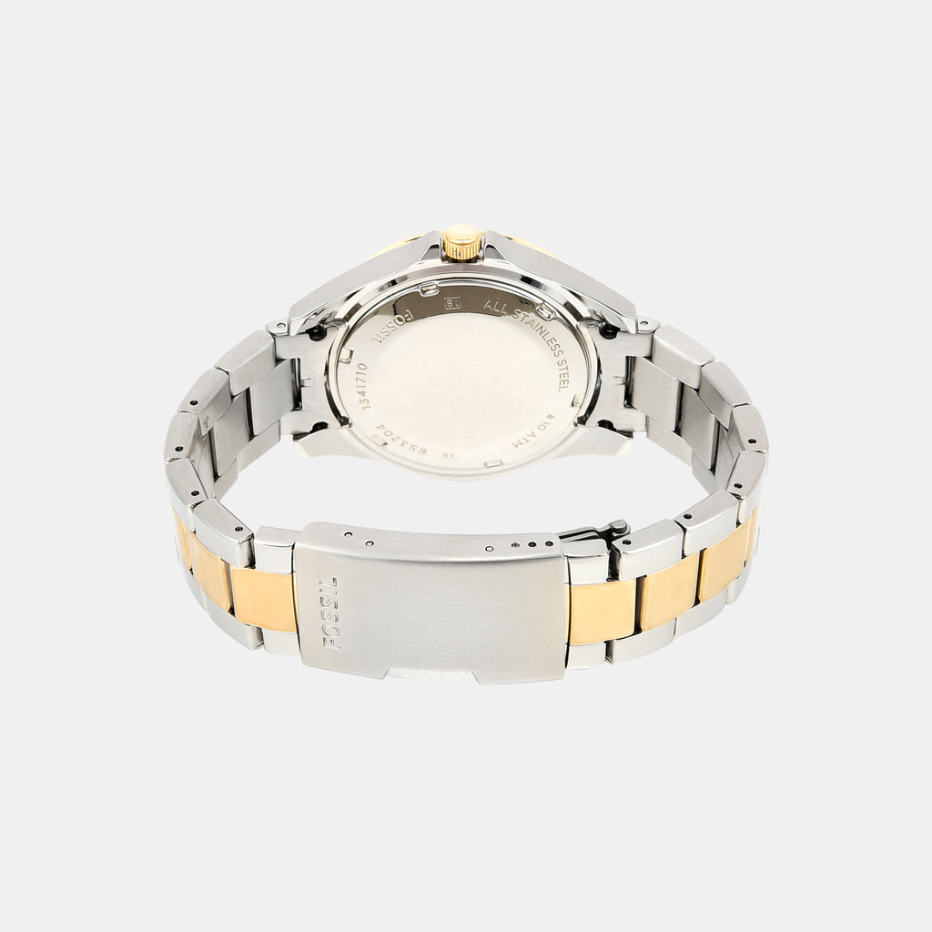 Fossil Round Quartz Multi-Function Women watch