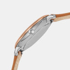 Fossil Stainless Steel Round watch