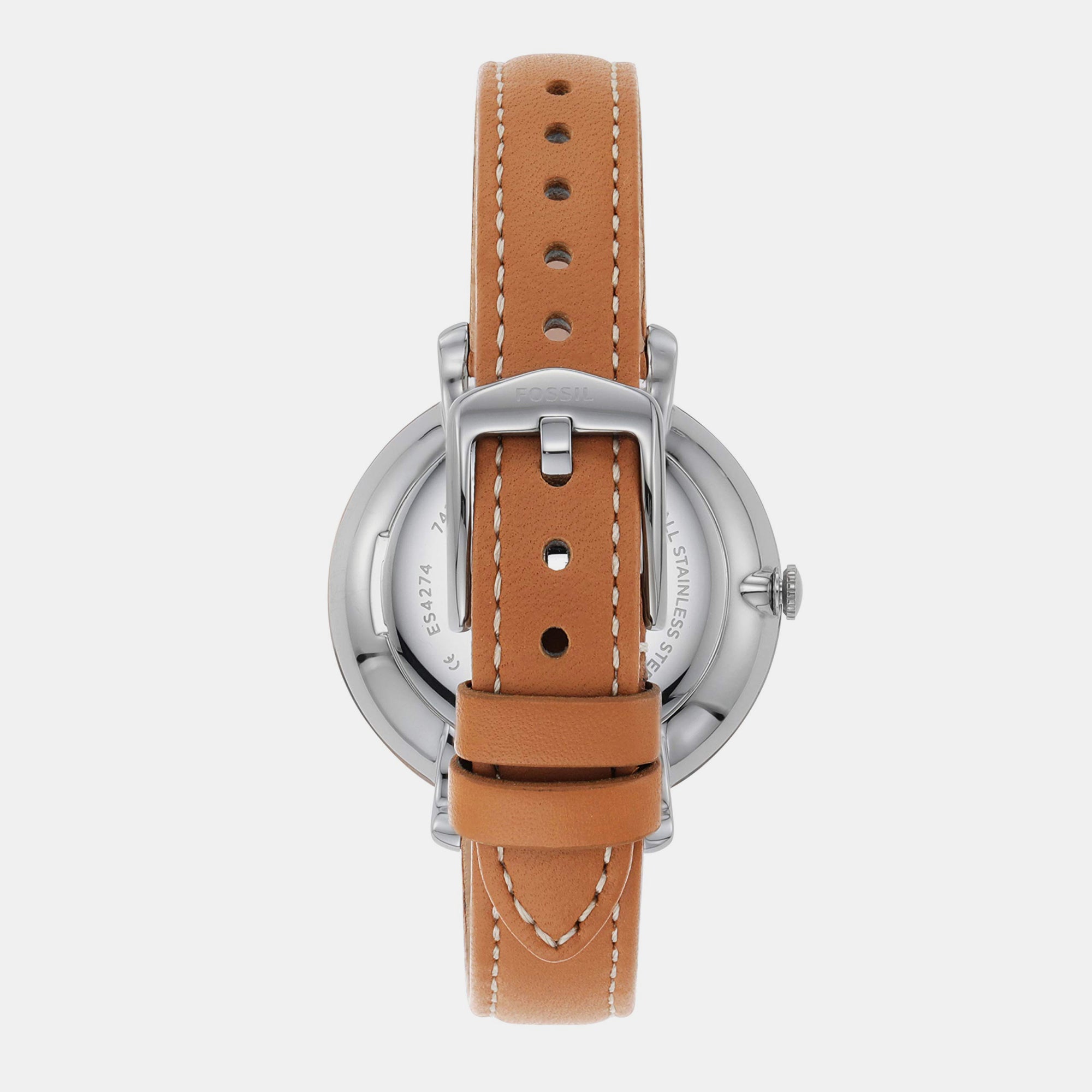Fossil 36 mm Brown Quartz watch