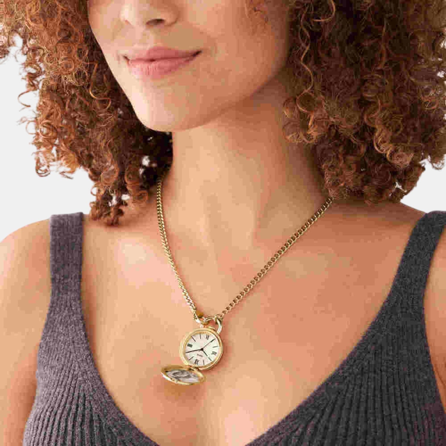 Jacqueline Women Quartz Silver Dial Analog Stainless Steel Watch ES5292