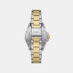 Fossil Women Round Black watch