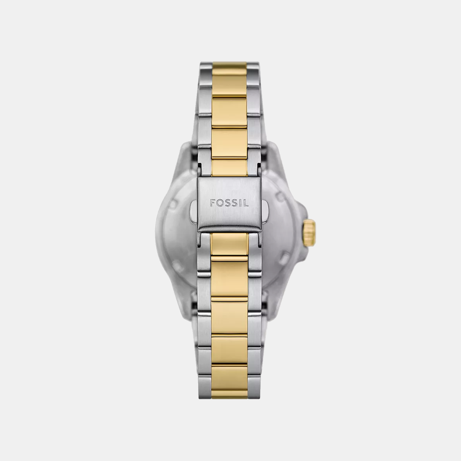 Fossil Women Round Black watch