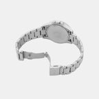 Fossil Blue Dive Women Quartz Blue Dial Analog Stainless Steel Watch ES5353