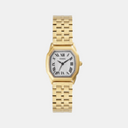 Fossil 27 mm Octagon Quartz watch