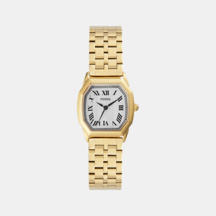 Fossil 27 mm Octagon Quartz watch