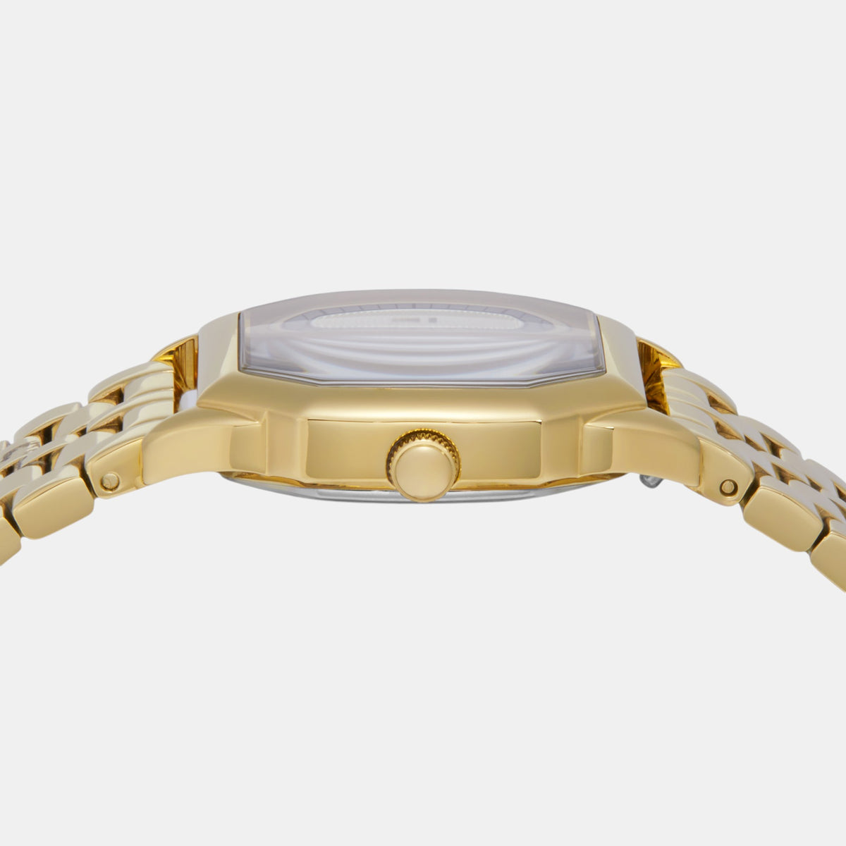 Fossil Octagon Quartz Analog Women watch