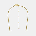 Fossil Stainless Steel Gold watch