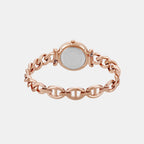 Carlie Women Quartz Grey Dial Analog Stainless Steel Watch ES5378SET