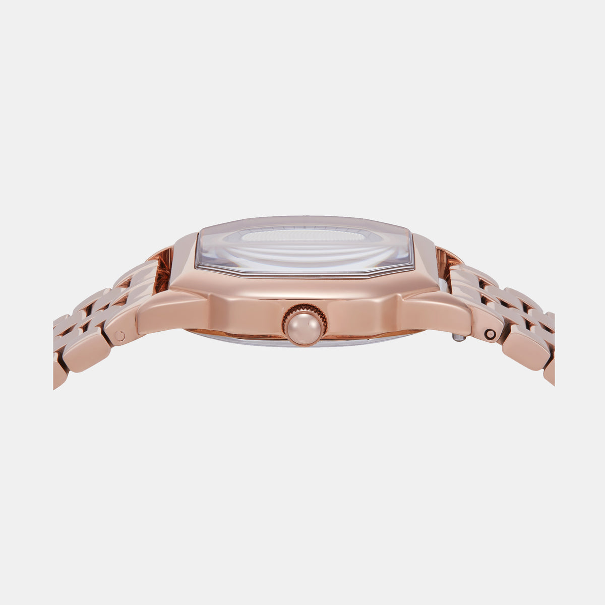 Fossil 27 mm Octagon Quartz watch