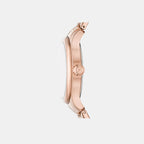 Gilmore Women Quartz Silver Dial Analog Stainless Steel Watch ES5394