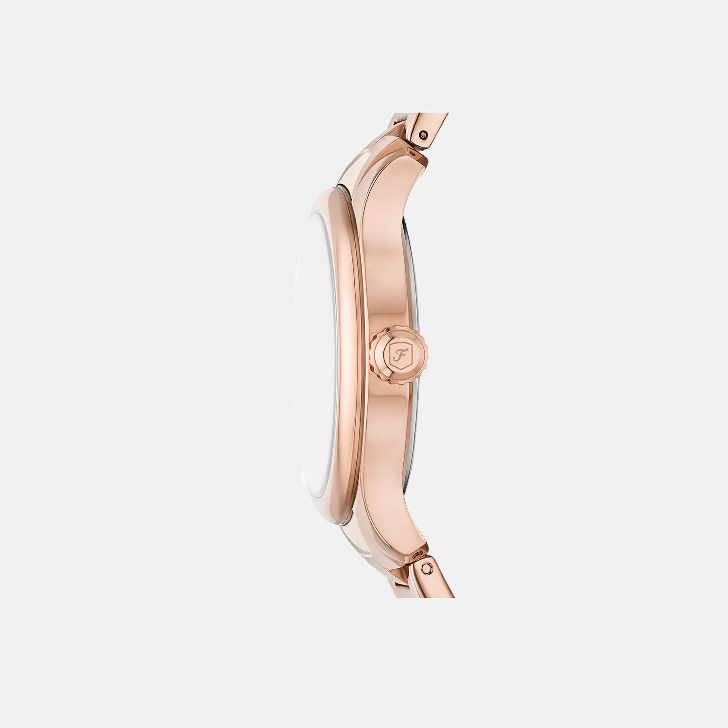 Gilmore Women Quartz Silver Dial Analog Stainless Steel Watch ES5394