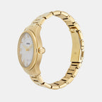 Gilmore Women Quartz Silver Dial Analog Stainless Steel Watch ES5395