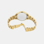 Gilmore Women Quartz Silver Dial Analog Stainless Steel Watch ES5395