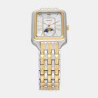 Raquel Women Quartz Mother Of Pearl Dial Analog Stainless Steel Watch ES5399