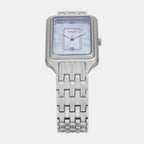 Raquel Women Quartz Mother Of Pearl Dial Analog Stainless Steel Watch ES5402