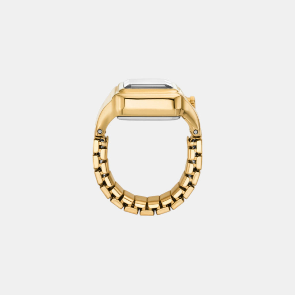 Women Quartz Mother Of Pearl Dial Analog Watch ES5411