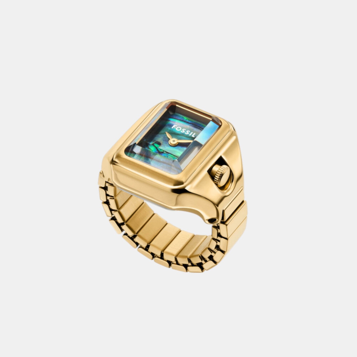 Women Quartz Mother Of Pearl Dial Analog Watch ES5411