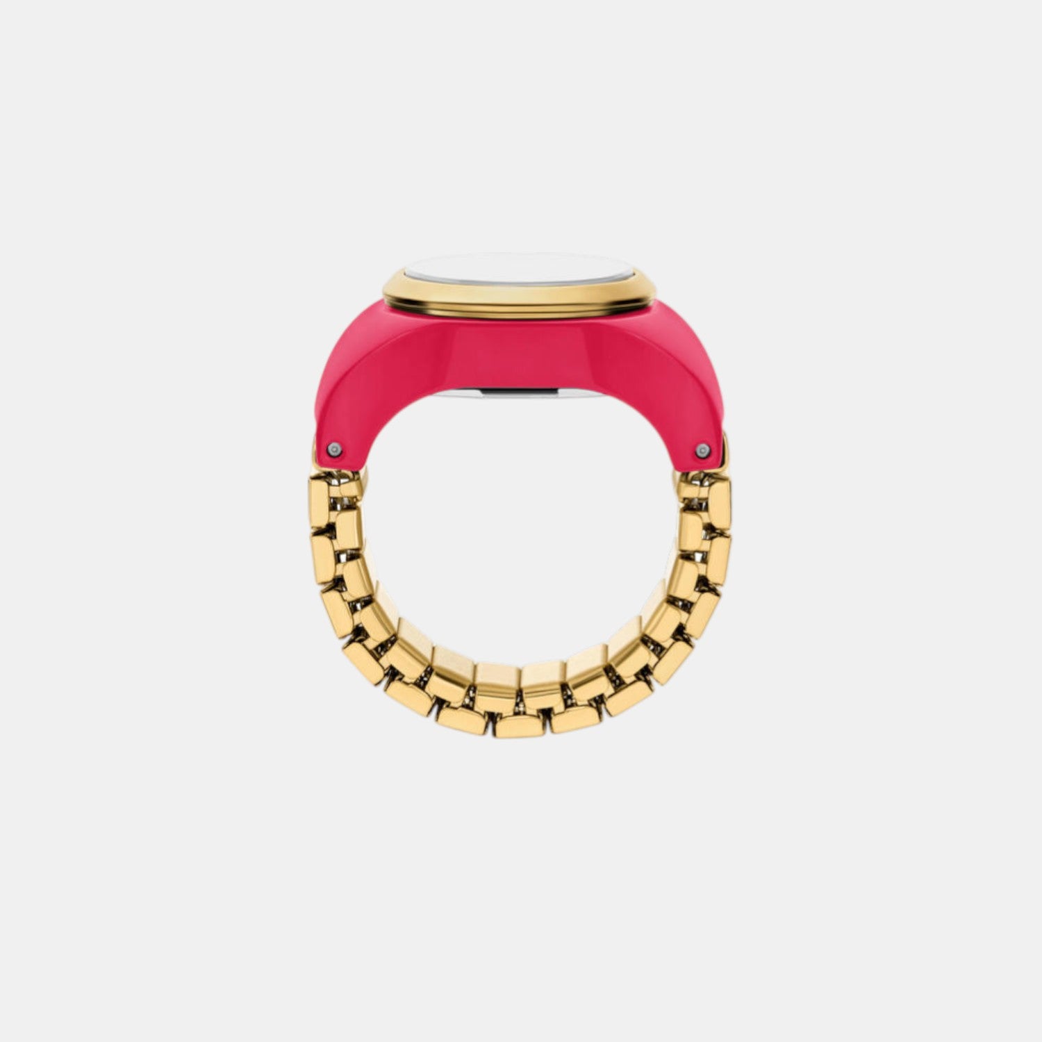 Women Quartz Pink Dial Analog Watch ES5414